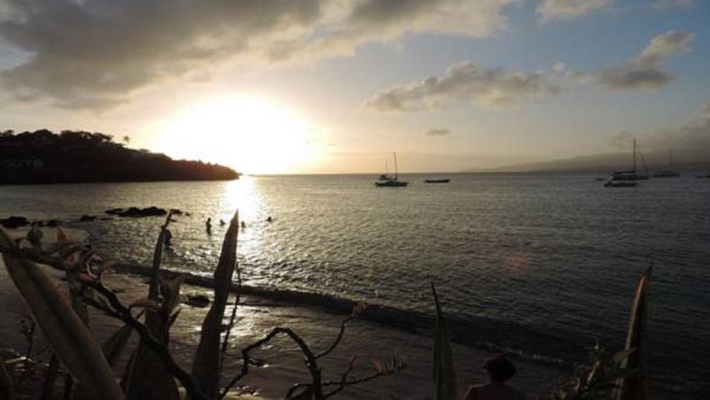 Ocean Bayalocation L'Anse Mitan Exterior foto