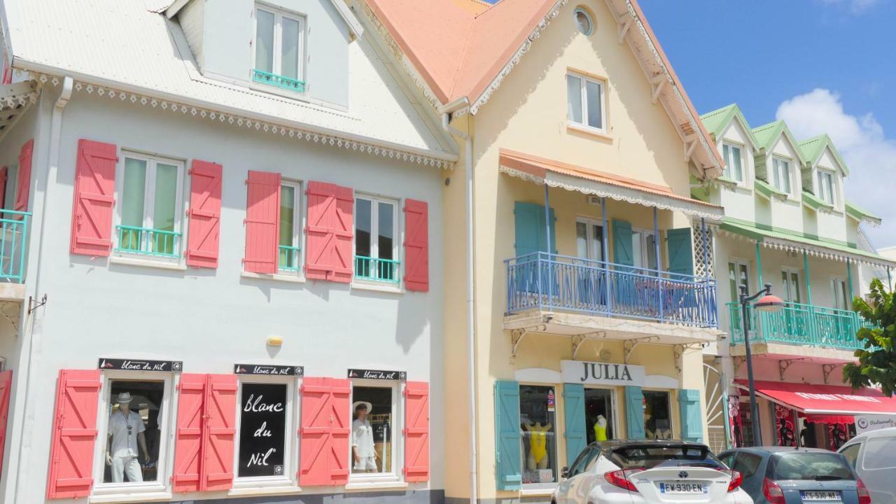 Ocean Bayalocation L'Anse Mitan Exterior foto