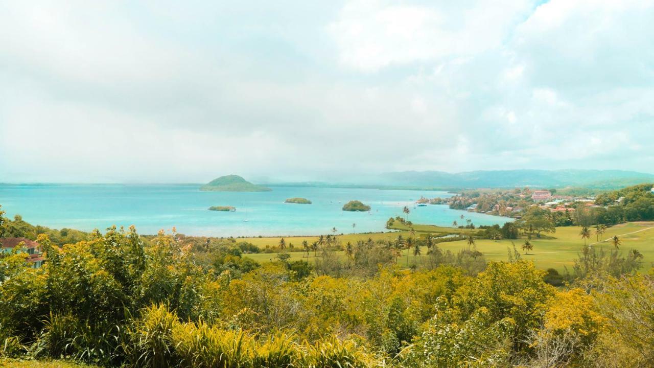 Ocean Bayalocation L'Anse Mitan Exterior foto