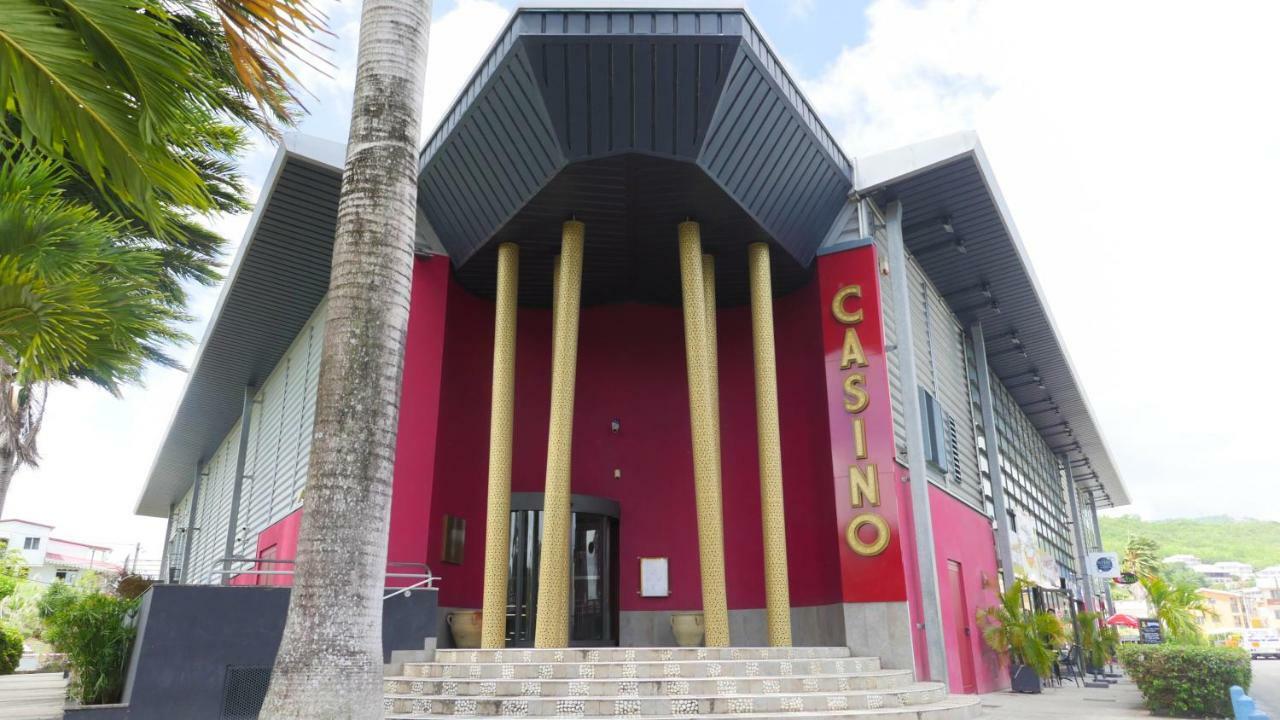 Ocean Bayalocation L'Anse Mitan Exterior foto